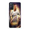 Чехол Maniacase для Xiaomi Redmi Note 11 Pro 5g Kylian Mbappe Real Madrid Wallpaper