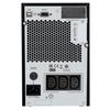 APC by Schneider Electric Onduleur On-Line À Double Conversion Easy UPS SRVPM1KIL - 1 kVA/800 W - Tour - 4 Heure(s) Recharge - 230 V