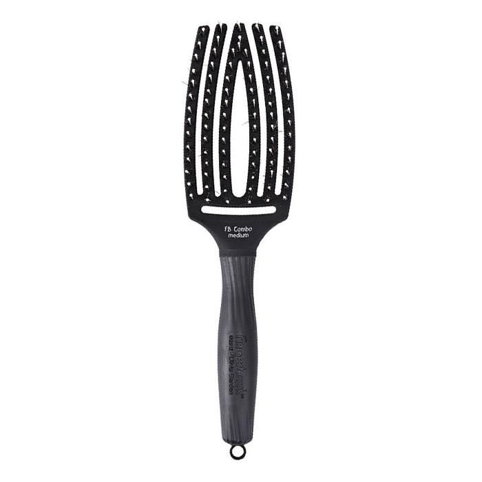 Olivia garden finger brush combo szczotka do włosów - medium