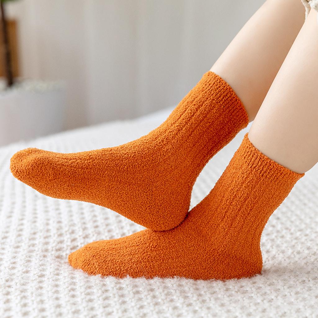 Дышащие однотонные противоскользящие чулки в полоску для маленьких мальчиков и девочек, носки