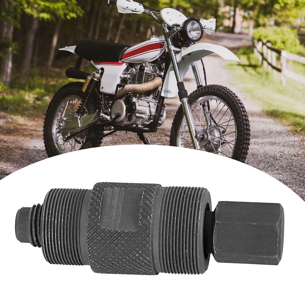 M24*M27 Съемник маховика магнето Инструмент для ремонта и снятия для Honda Kawasaki Suzuki Yamaha