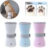 Low Noise Pet Feet Washer 2 Modes Pet Foot Washer Cup Soft Electrical Paw Cleaner Dirt Hair