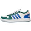 Hoops 2.0 'White Green' Women's Sneakers GW3368