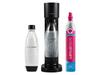 Sodastream Gaia Sparkling Water Maker 1L Black