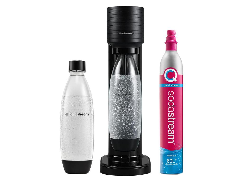 Sodastream Gaia Sparkling Water Maker 1L Black