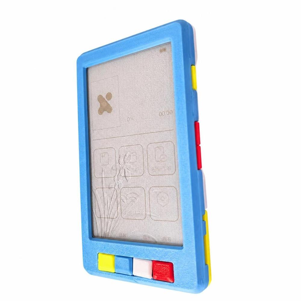 Shockproof E-Reader Case Anti-Scratch Portable Cover for XTEINK X4 E-Reader Protection