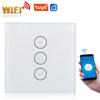 Умные WiFi шторы   Сенсорная панель   Таймер   Управление через приложение   Голосовое управление для   Дома для   Вилка EU 110‑240V