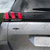 AAAIY1 For L&K Laurin & Klement Kodiaq Octavia Superb Scala Karoq skoda Car 3D Metal Badge Decals Sticker Car Rear Trunk Emblem
