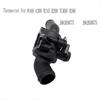 AC14 2662030775 Engine Coolant Thermostat Thermostat Housing for Mercedes Benz W169 A200 W245 B200 TURBO M266 2662030575 Fuel Injectors 6