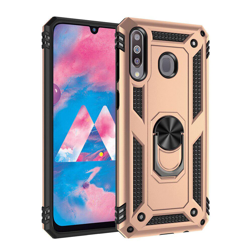 Бронированный противоударный чехол для Samsung Galaxy A20e A40 A30 A10 A80 A50 A70 M40 M20