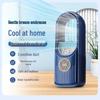 Portable USB Mini Desktop Air Conditioner Fan