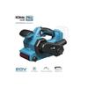 GENERIQUE - Ponceuse À Bande 20v (SANS Аккумулятор и зарядное устройство) Аккумуляторная батарея Koma Tools Pro Series 14x27,5x17 см