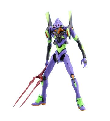 Sentinel RIOBOT CREATION Евангелион Единица-01 Фигурка 17 см Мальчики 15+ Подвижная