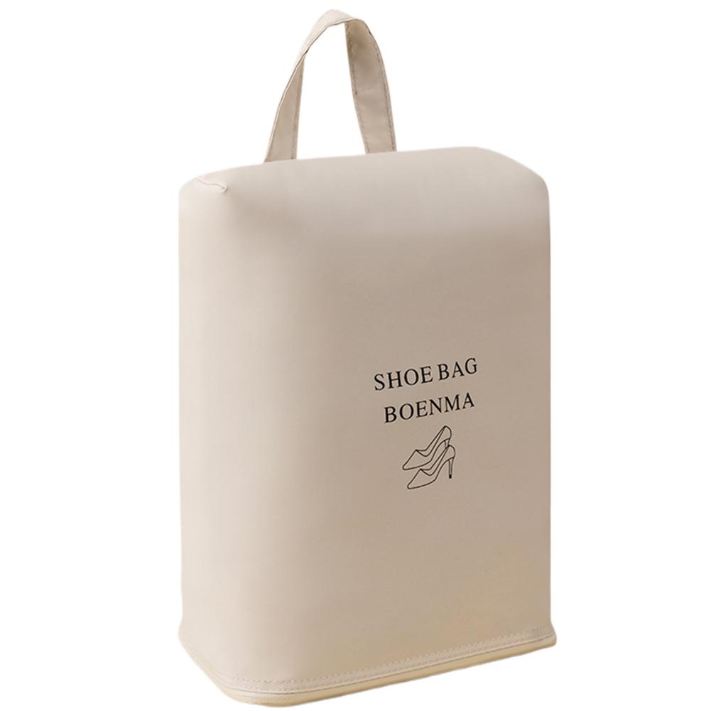 Дорожные сумки для обуви, водонепроницаемые переносные сумки для обуви, органайзер, пыленепроницаемый переносной небольшой органайзер для обуви для путешествий и походов