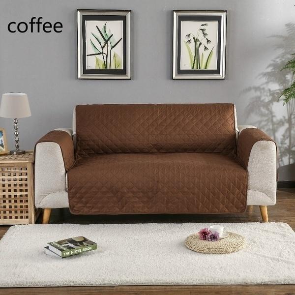 Чехол для дивана для домашних животных, моющийся, съемный, подлокотник для полотенец, чехлы для диванов, чехлы для одноместного/двух/трехместного дивана