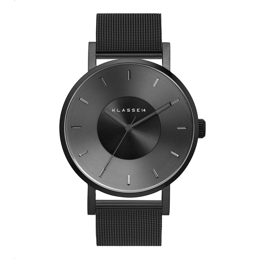 Часы KLASSE14 VOLARE DARK METAL MESH 42 мм VO17BK005M Мужские