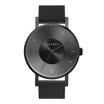 Часы KLASSE14 VOLARE DARK METAL MESH 42 мм VO17BK005M [KLASSE14] Мужские [Официальный импорт]