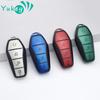 Для BYD Han Ev Tang Dm/Qin PLUS/Song Pro/MAX/Yuan Dolphin E2 чехол для автомобильного ключа защитный чехол для автомобильного ключа аксессуары для автомобиля