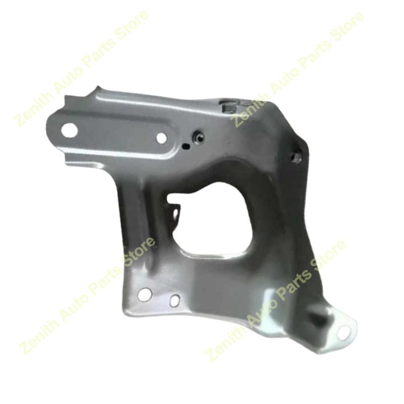 For Tesla Model Y Support Car Side Front Bumper Lower Wing Support Plate Front Fender 1504589-S0-A 1504590-S0-A