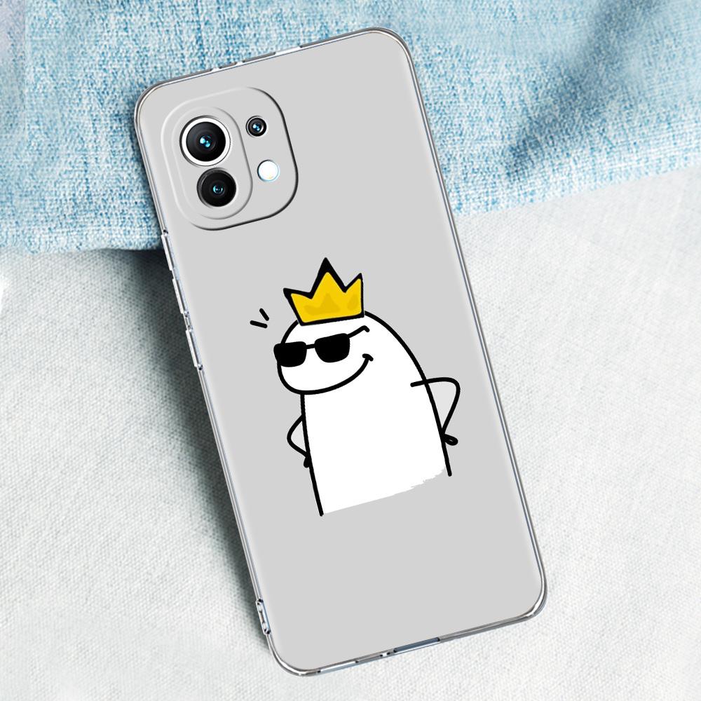 Чехол для Xiaomi Mi 15 14 13 12 11 Lite 15T 13T 12T Pro Poco X7 X6 X5 Pro 5G X3 NFC F7 F6 F5 Крышка Милый Спичка Мужчина Пара
