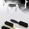 Hair Brush Wide Application Long Service Men Barbers Styling Life ABS Brush for