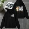 Puerto Rico Rapper Bad Bunny Debi Tomar Mas Coquito Printed Hoodie Men Women Fashion Sweatshirt Unisex Fleece Casual Pullovers