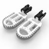 Foot Pegs Motorcycle Adjustable Footrest Footpegs Pedals For Yamaha YZ250F 2017 2018 2019 2020 YZ450F 2016 2017 2018 2019 2020