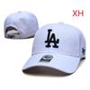 Унисекс бейсболка 47Brand с вышивкой NY/LA и жестким козырьком - Разноцветная