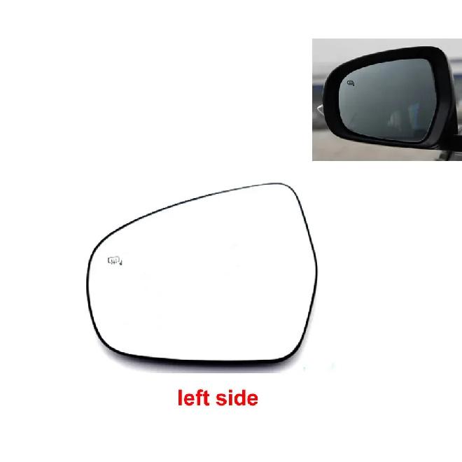 Cars Accessories Heated Rearview Mirror Lens For Suzuki Vitara S-cross 2013-2025 Car Rearview Accessories Car Upgrade