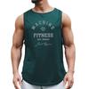 Training Exercise Sleeveless T-shirts Men Running Vests Gym Clothing Mesh Sports Tank Tops Bodybuilding Fitness Stringer Tanktop
