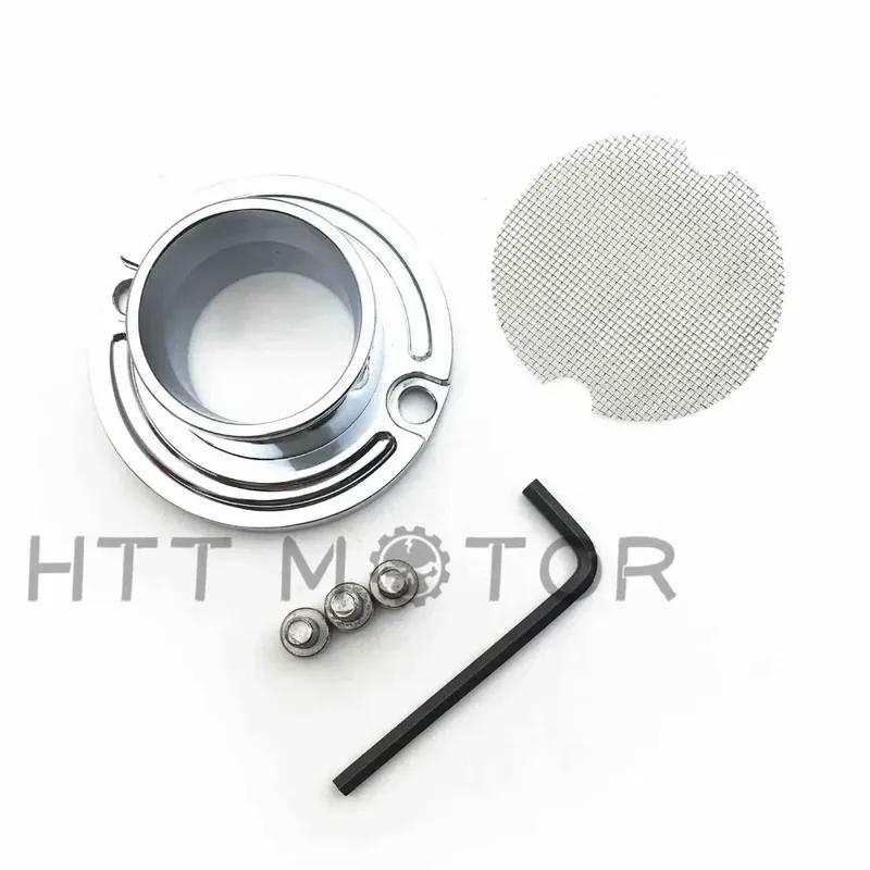 Motorcyle Parts New ATV Exhaust Power Tip for All Yamaha Badger Breeze Raptor Grizzly 50 80 125