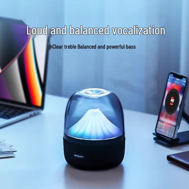 HP BTS03 Portable Bluetooth Speaker with TWS