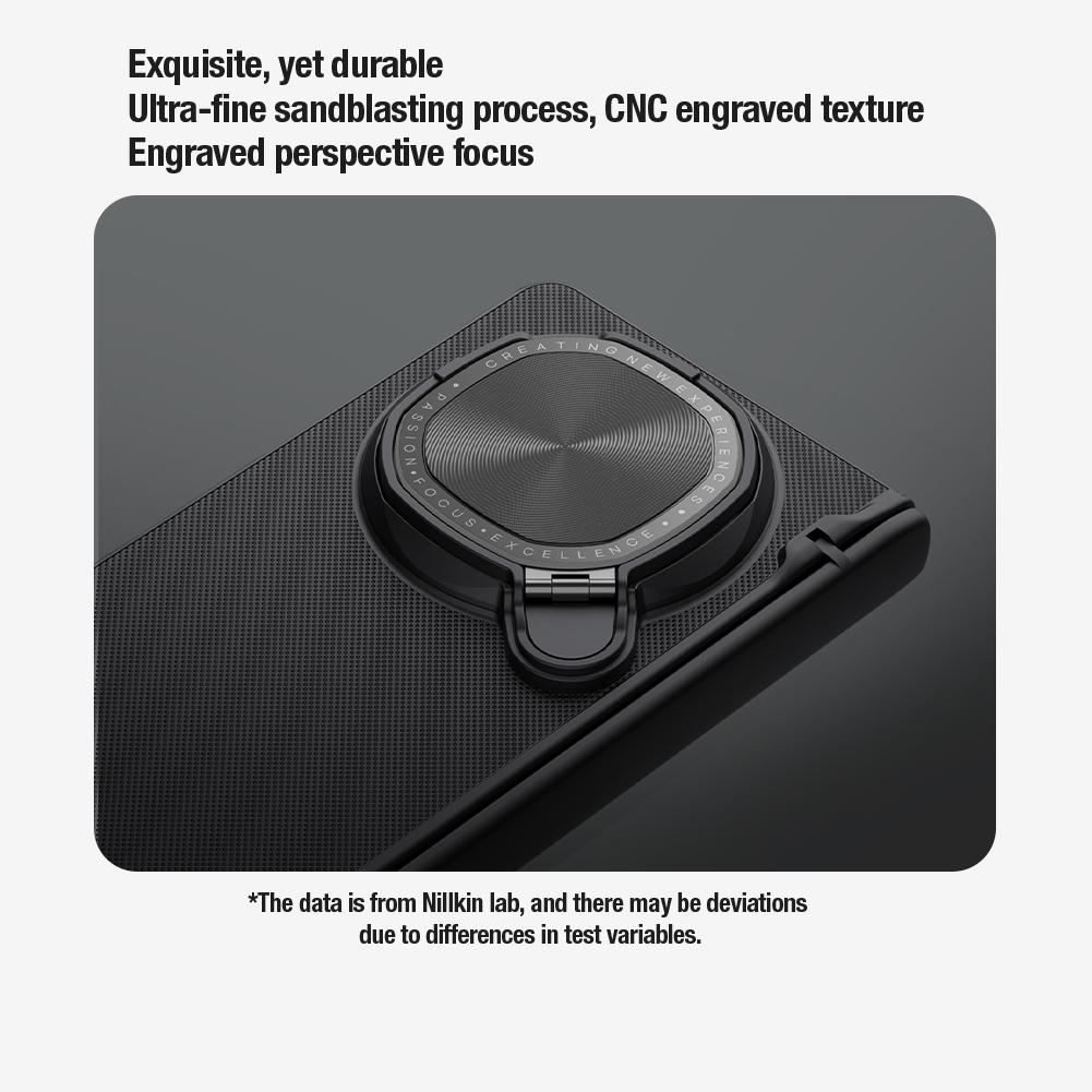 NILLKIN Для Huawei Mate X6 Чехол для телефона Super Frosted Shield Prop Cover