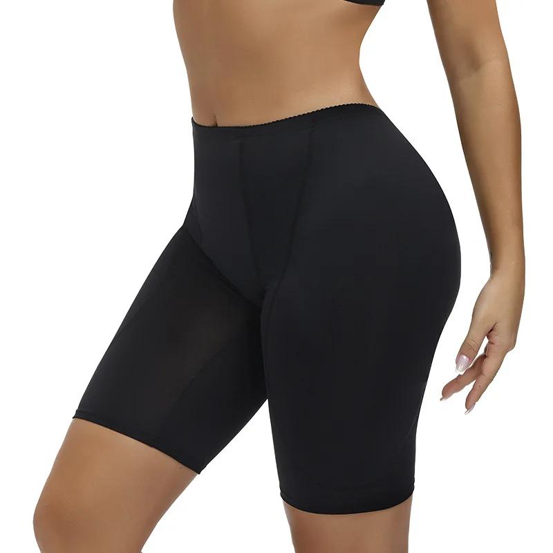 Корректирующие штаны для тела Живот Искусственная попа Сексуальный луч Пластиковая талия Пышные ягодицы Подушечка для бедер Послеродовой период