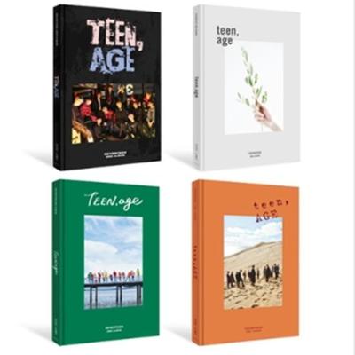 СЕМНАДЦАТЬ - 2-й [ПОДРОСТОК, ВОЗРАСТ] Случайный