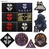 Нашивки-липучки Taifeng Ghost Mask с вышивкой для Call of Duty, Morale