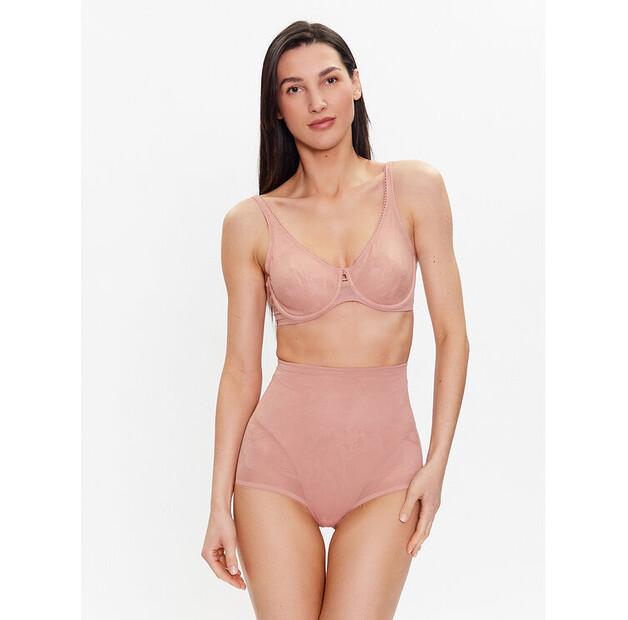 Трусики классические с высокой талией Triumph Wild Rose Sensation