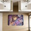 U-Undertale Floor Mat Cheaper Anti-slip Modern Living Room Balcony Printed Bedside Mats
