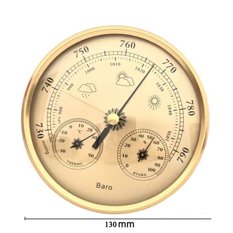 Стена барометра