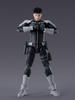 TAMASHII NATIONS Kaiju 8 Кафка Приблизительно 160 мм из ПВХ шарнирный S.H.Figuarts Нет. (от Хибино) - высокая, и АБС, предварительно окрашенная, фигурка.