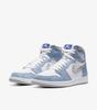 555088-402 Air Jordan 1 High OG Hyper Royal (Мужской)
