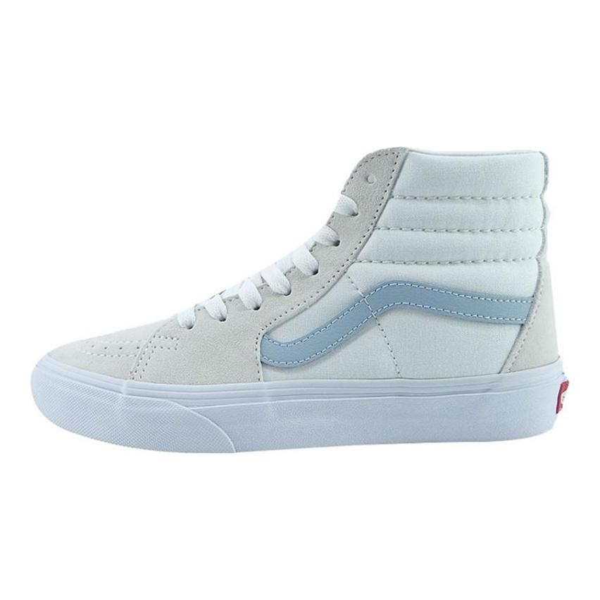 Vans SK8 Hi Высокие Бело-Синие Vans VN0A32QG9LY