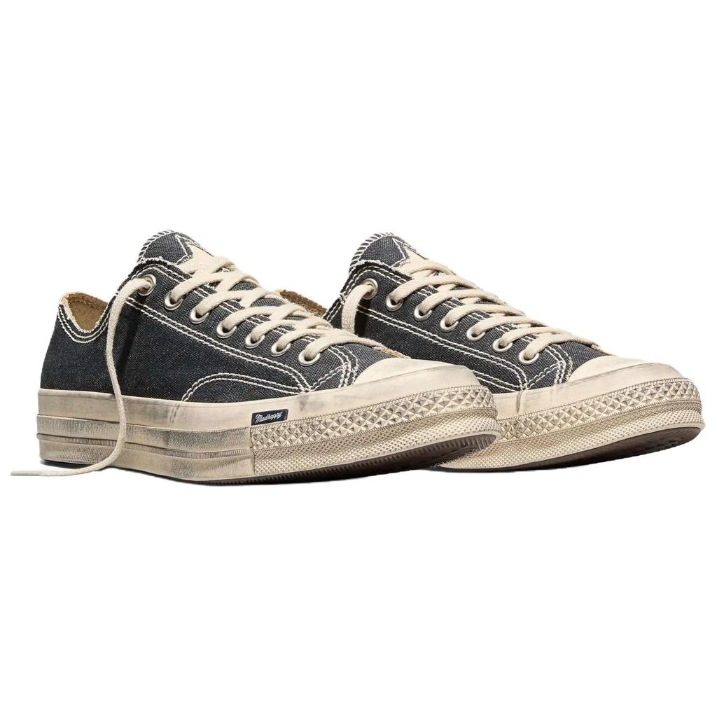 Converse X Madhappy Chuck 70 'Черный Натуральный Айвори' Мужские A20357C