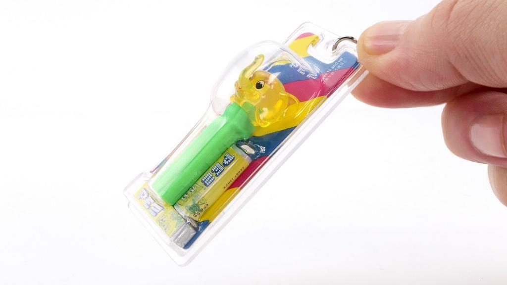PEZ Брелок-цепочка с шариками Маскот 2 x Полный набор из 6 видов Капсула Vol. (Игрушка Гачапон)