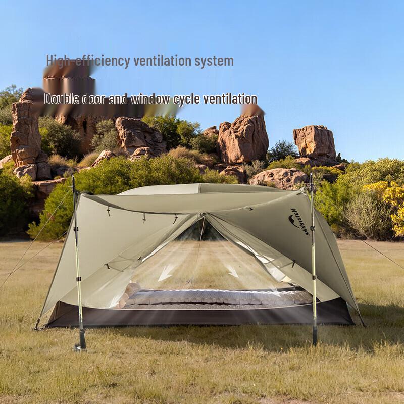 Naturehike Mongar PRO Hiking Tent