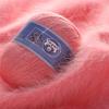 50+20g/set Mink Cashmere Yarn Long Plush For Cardigan Scarf Suitable Hand-Knitting Thread