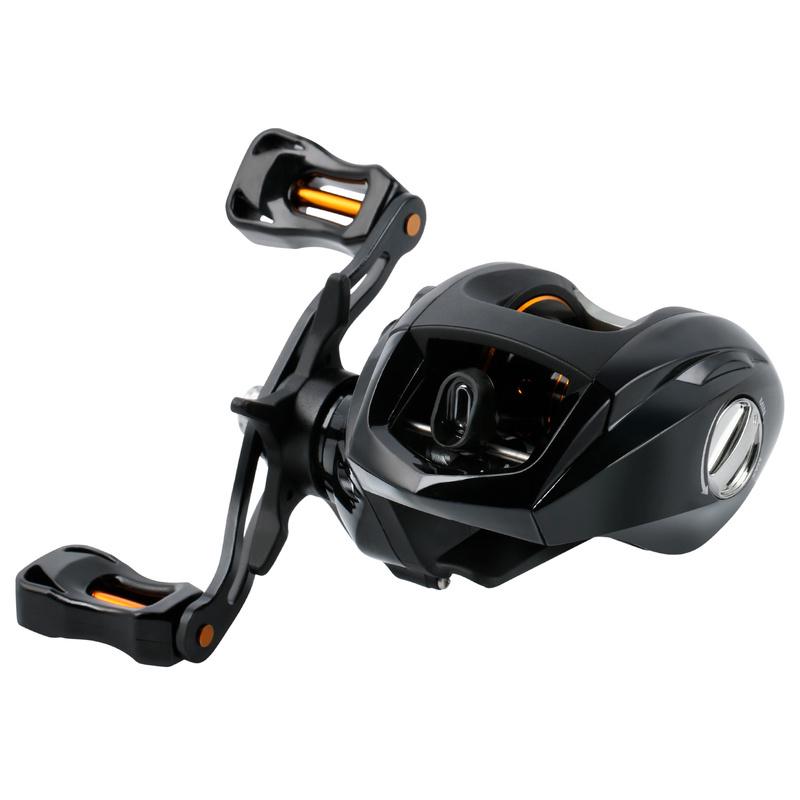 SOUGAYILANG Катушка для приманки 12 + 1 BB Рыболовные катушки Рыболовное колесо Аксессуары для морской рыбалки