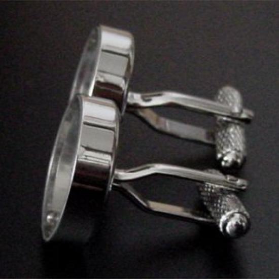 Kamakura Cufflinks Workshop Roulette 2 Cufflinks (ew022)