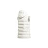 Adidas Outdoor Sports Down Vest Women Vests Bright-White DW9277