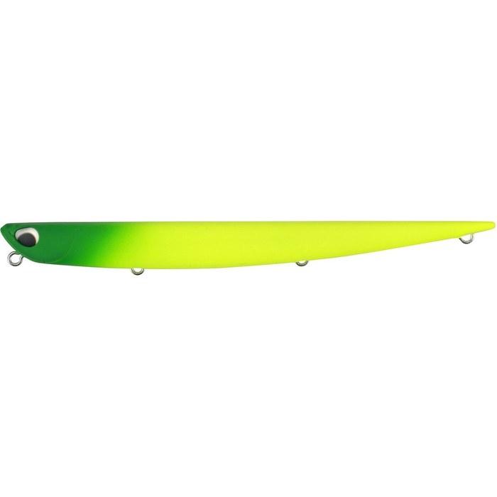 DUO Bailiff Manic 135 Pencil Bait 135mm 21g Matte Banana ACC0346